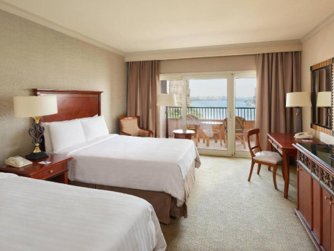 Hotel Cairo Marriott & Omar Khayyam Casino