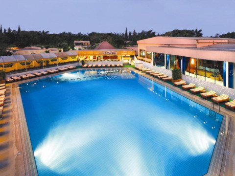 Cairo Pyramids Hotel