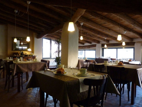 Cal Maginet Hotel