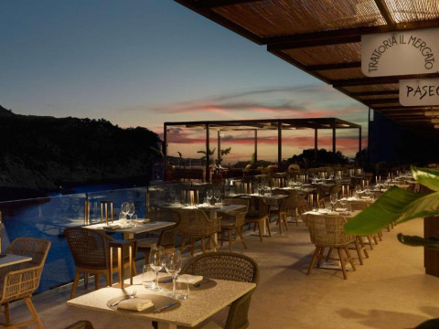 Cala San Miguel Ibiza Resort, Curio Collection by Hilton