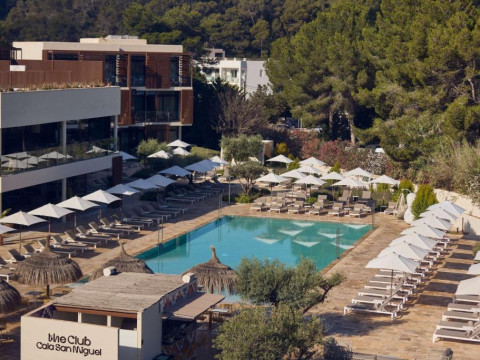 Cala San Miguel Ibiza Resort, Curio Collection by Hilton