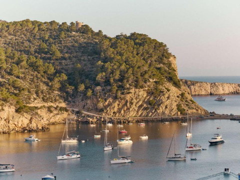 Cala San Miguel Ibiza Resort, Curio Collection by Hilton