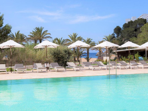 Cala San Miguel The Club