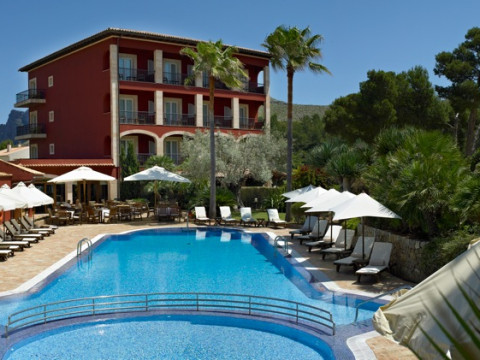 Cala Sant Vicenç