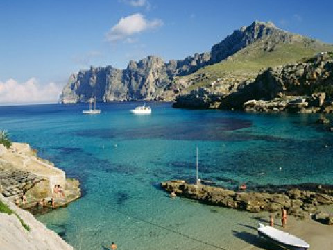 Cala Sant Vicenç