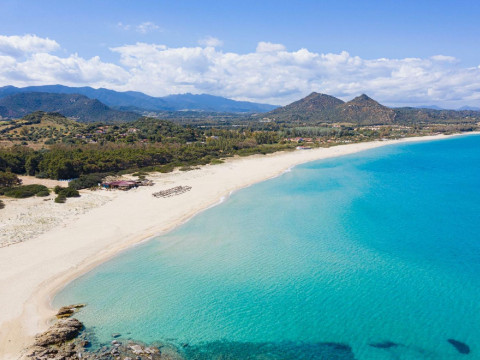 Cala Sinzias Resort