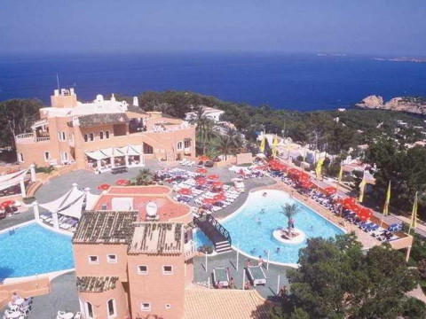 Cala Vadella Resort