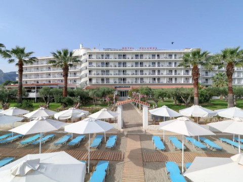 Calamos Beach Family Club