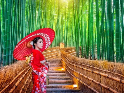 CALATORIE in TARA SOARELUI RASARE