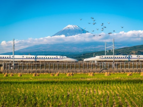 CALATORIE in TARA SOARELUI RASARE