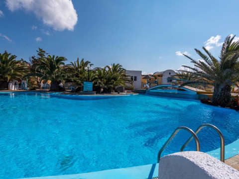 Caldera View Resort
