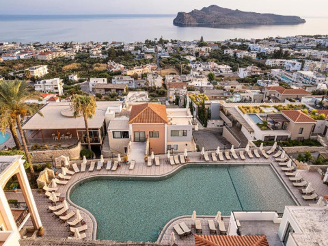 Caldera Village