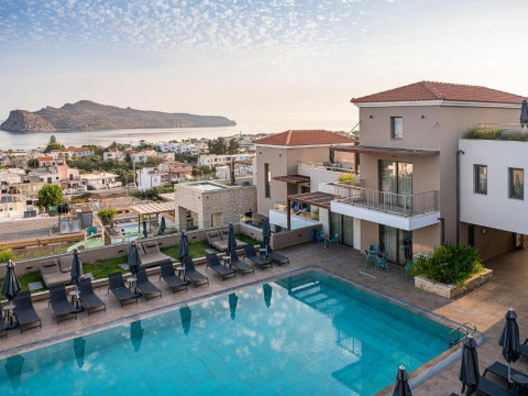 Caldera Village