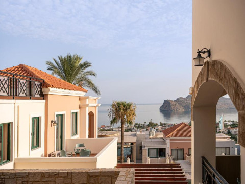 Caldera Village