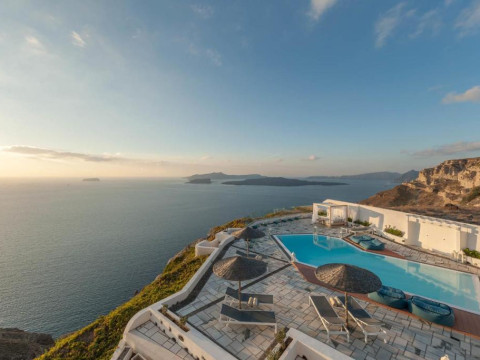 Calderas Dolphin Suites