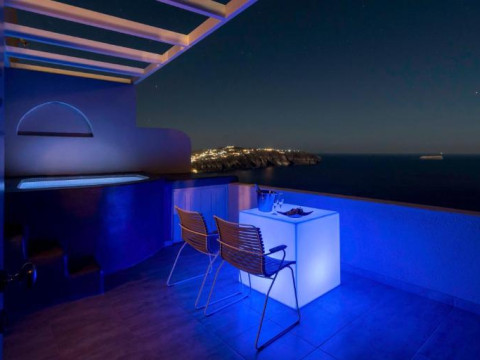 Calderas Dolphin Suites