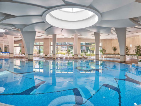 Mitsis Galini Welness Spa & Resort