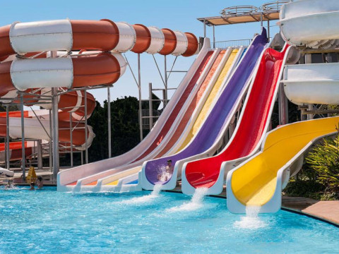 Mitsis Galini Welness Spa & Resort