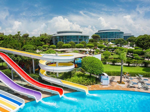 Mitsis Galini Welness Spa & Resort