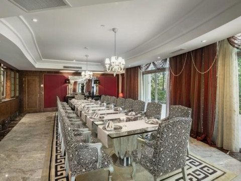 Minos Palace Hotel (Adult Only)