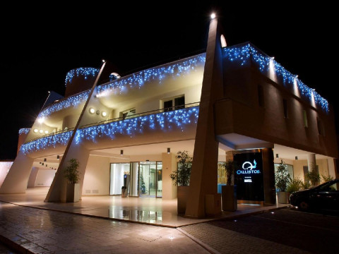 Callistos Hotel & Spa