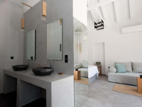 Calme Suites Mani