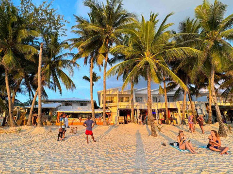 Calypso Beach & Dive Resort