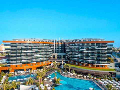 KIRMAN CALYPTUS RESORT  SPA