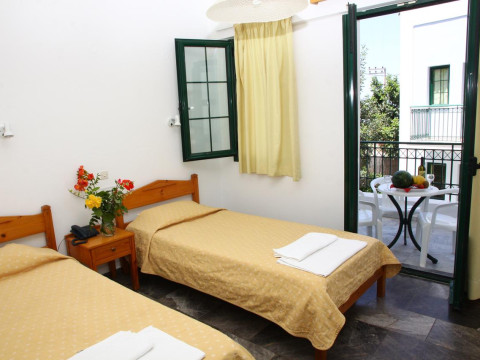 Camari Garden Hotel Apartments