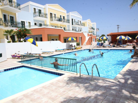 Camari Garden Hotel Apartments