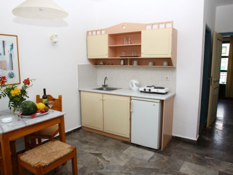 Camari Garden Hotel Apartments