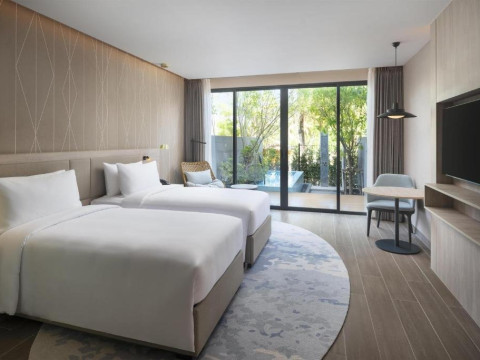 Radisson Blu Resort, Phuket Mai Khao Beach