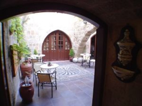Camelot Hotel Rhodes