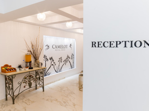 CAMELOT ROYAL BEDS