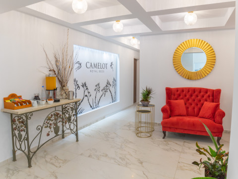 CAMELOT ROYAL BEDS