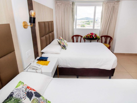 Hotel Faranda Express Soloy & Casino