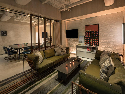 Moxy NYC Times Square, a Marriott Hotel