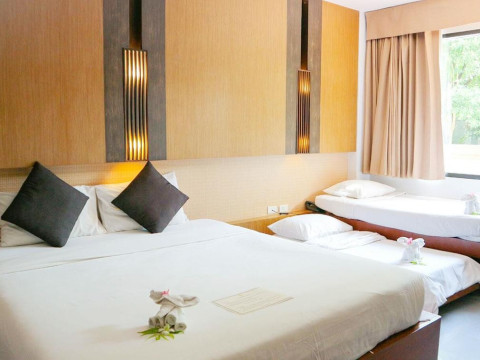 Peach Blossom Resort