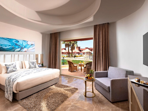 Pickalbatros Laguna Vista Beach Resort
