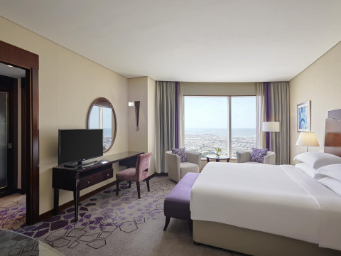 Rose Rayhaan Dubai by Rotana