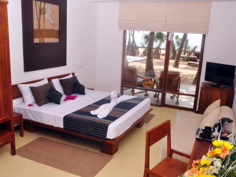 Pandanus Beach Resort