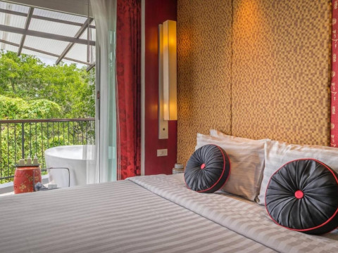 Red Ginger Chic Resort