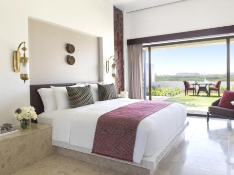 Al Baleed Resort Salalah by Anantara