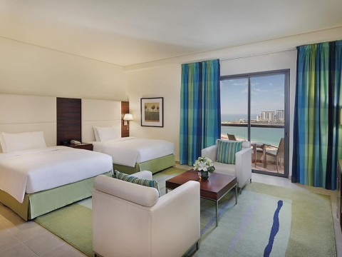 Hilton Dubai the Walk