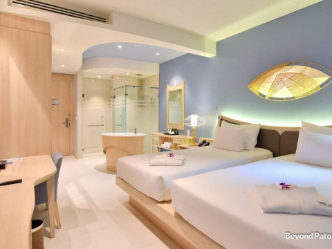 Combo Hotel Beyond Patong 3 nopti si Sejur Ananea Beyond KhaoLak