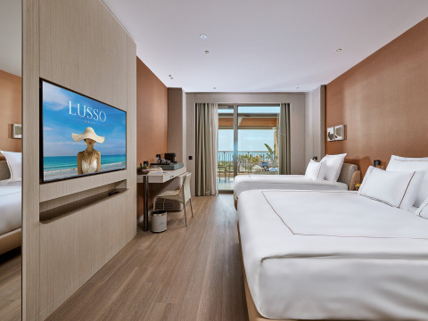 Lusso Hotel Sorgun