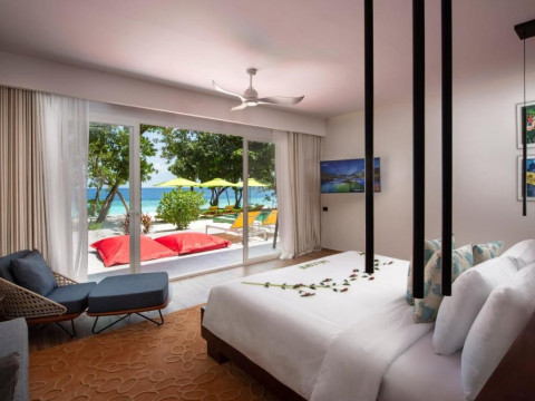 Emerald Maldives Resort And Spa