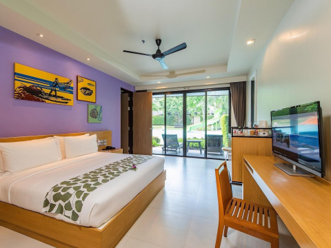 Holiday Ao Nang Beach Resort