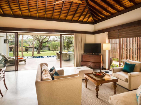 Anantara Peace Haven Tangalle Resort
