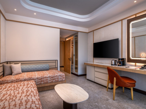 Trendy Perge Resort & Suites